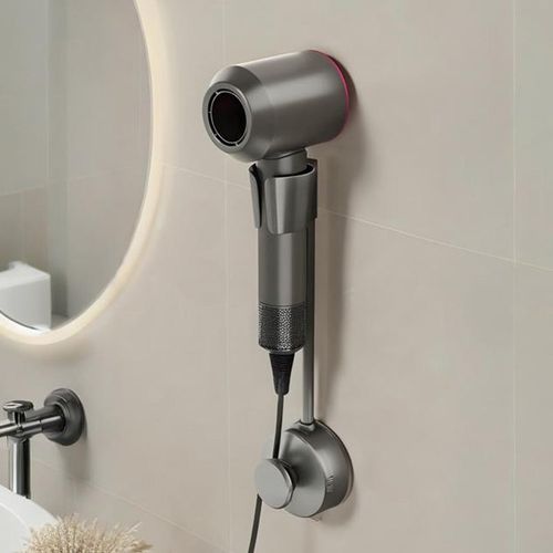 hairdryer holder