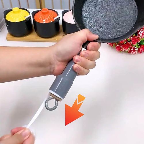 🔥 Buy 1 get 3 ! 🔥Heat Resistant Silicone Pan Handle Cover