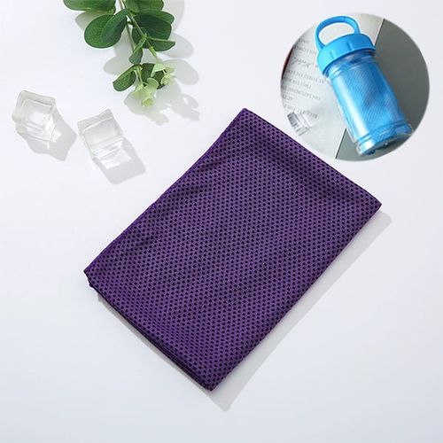 Quick-Drying Cooling Towel