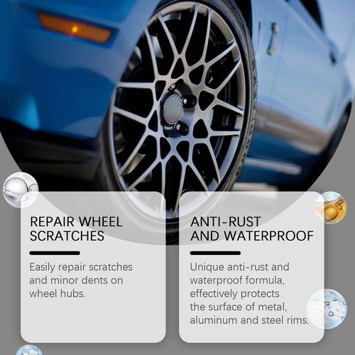 Car Scratch Repair Pen