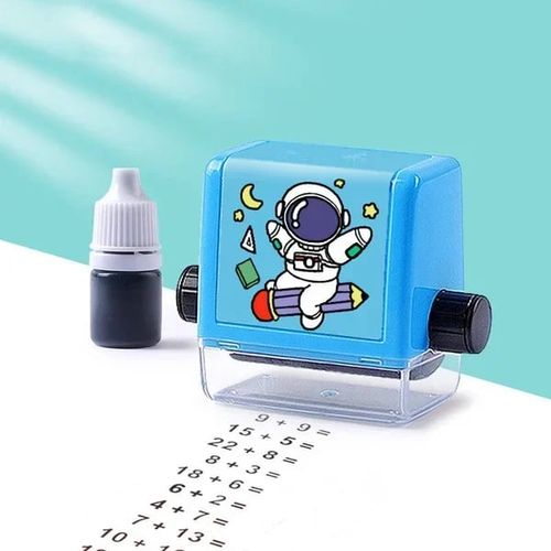 Big Sale-Roller Digital Teaching Stamp