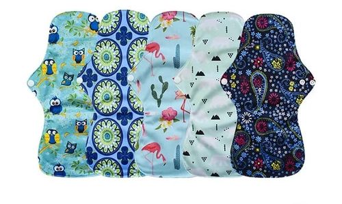 🎉Reusable Pads That Can Be Used For At Least 4 Years- Have Health And Save Money
