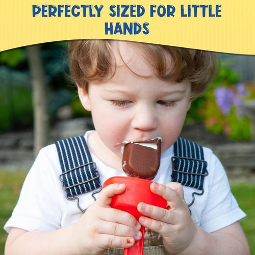 Kids Popsicle Holder (No More Mess)