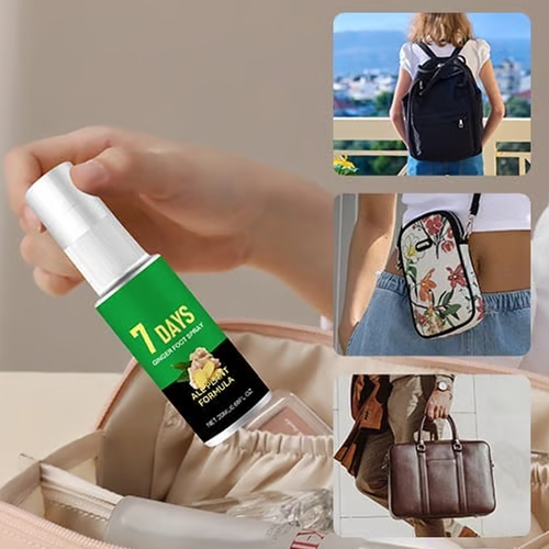 Foot Peeling Spray