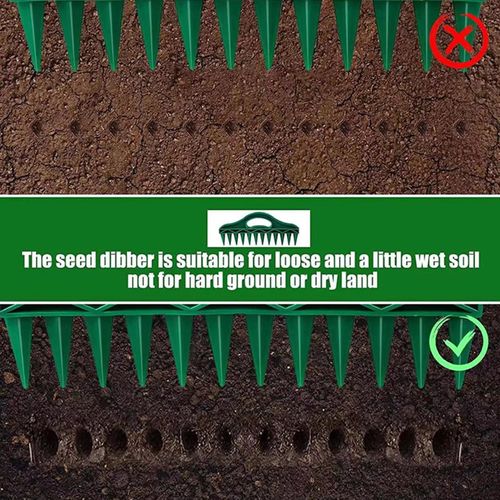Garden Seed Spacer