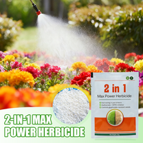 🔥BUY 1 GET 1 FREE 💕Krachtig Herbicide met Dubbele Werking