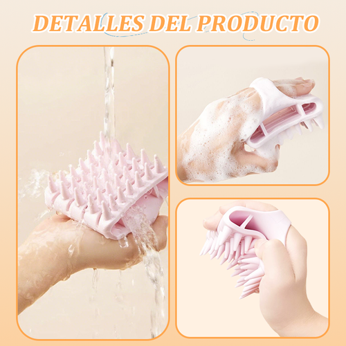 🔥Silicone Scalp Massager