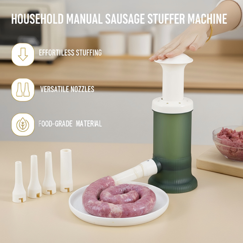 Manual Sausage Stuffer Machine