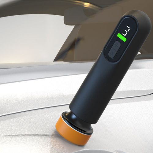 cordless car polisher