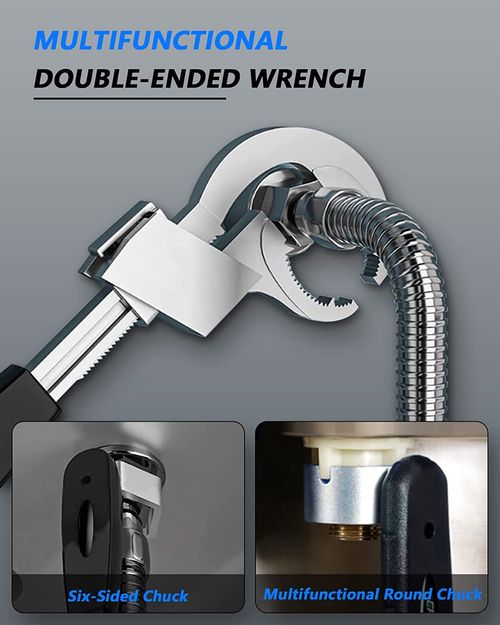 Double-ended Wrench Tool