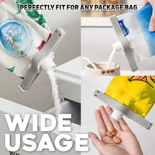 BUY 1 GET 5🔥Bag Sealing Clip with Versout