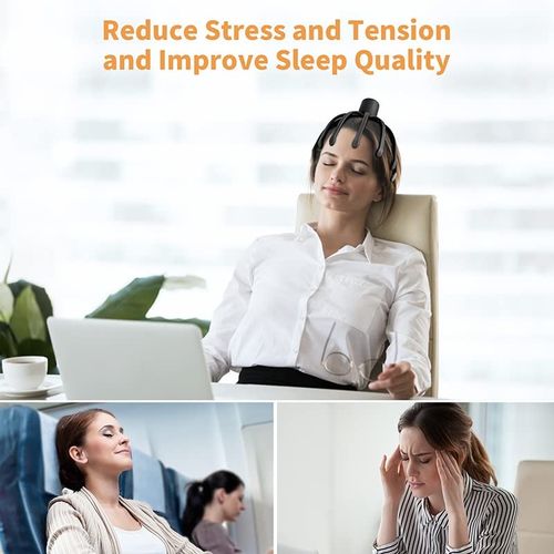 Electric Scalp Massager