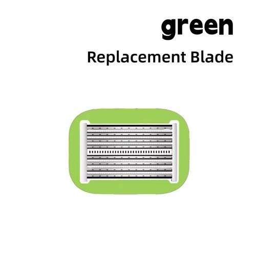 Manual Bald Head Shaving Tool