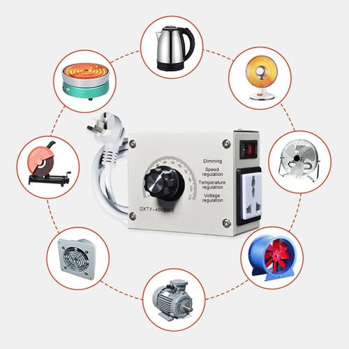 Multifunctional Voltage Controller