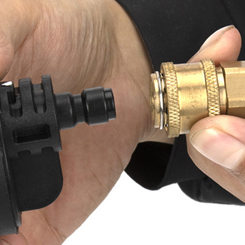 6-in-1 adjustable nozzle