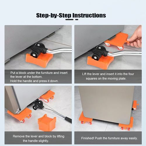 Heavy Furniture Mover