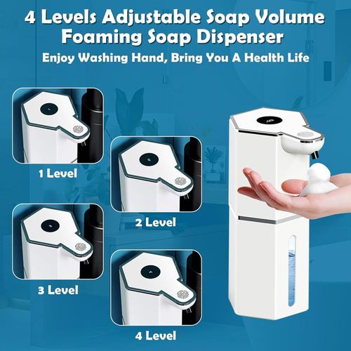 Automatic Soap Dispenser