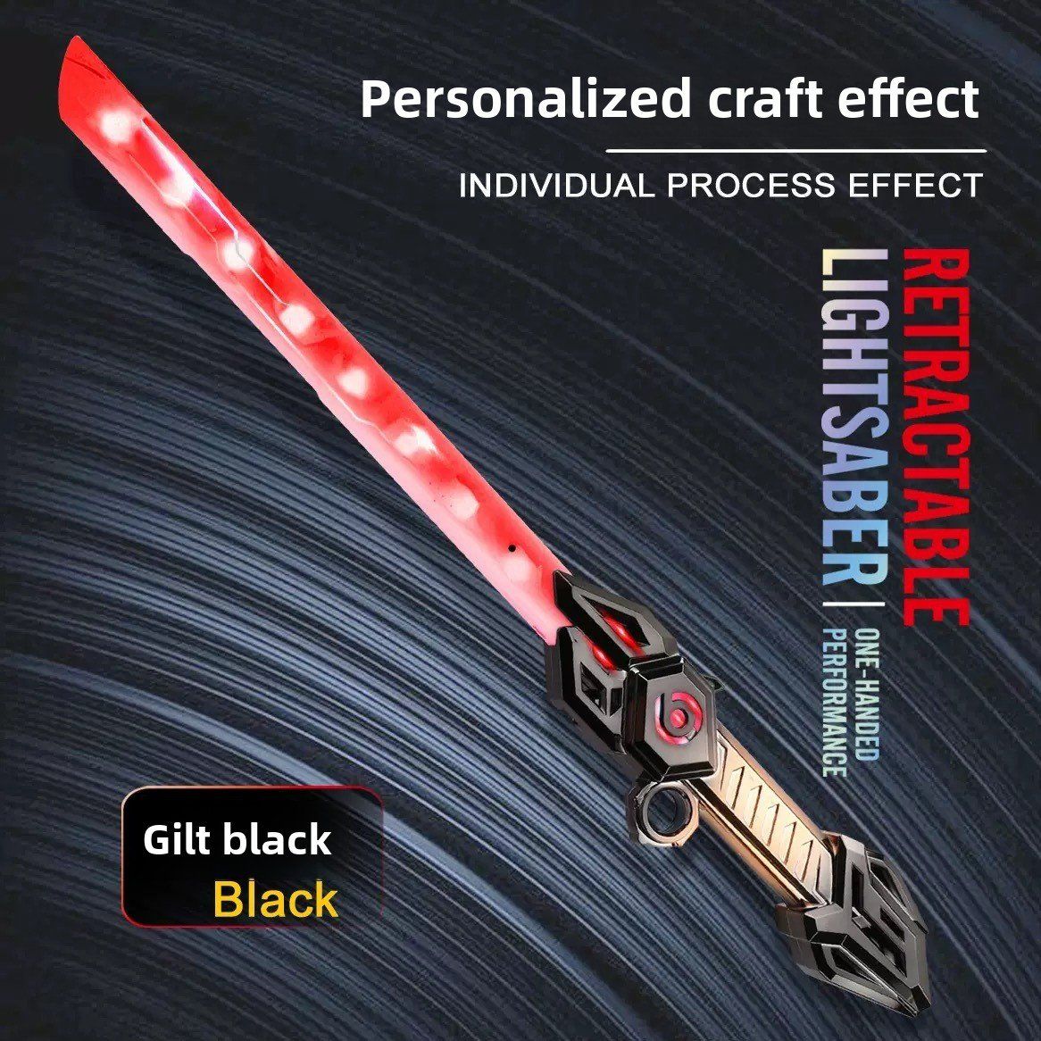 🔥Thunderbolt Lightsaber