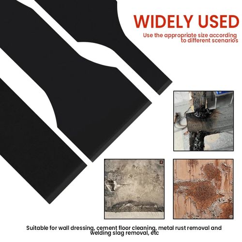 Saker 4PCS Reciprocating Saw Scraper