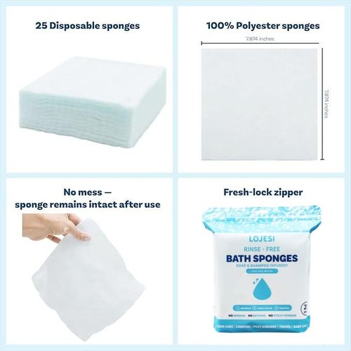 Bathing Wipes