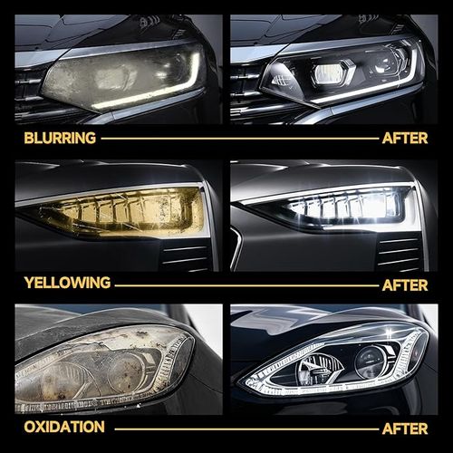 Headlight Restoration