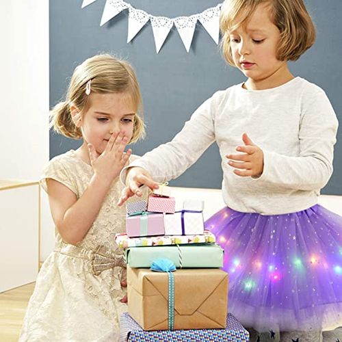 Luminous LED Tutu Skirt