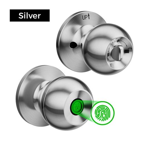 Smart Bluetooth and Fingerprint Door Lock