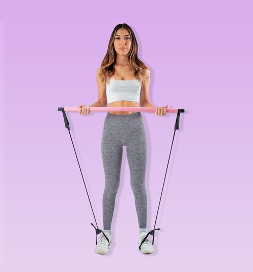 Multi-Functional Pilates Bar