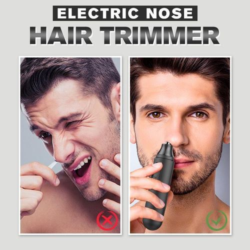 Electric Nose Hair Trimmer