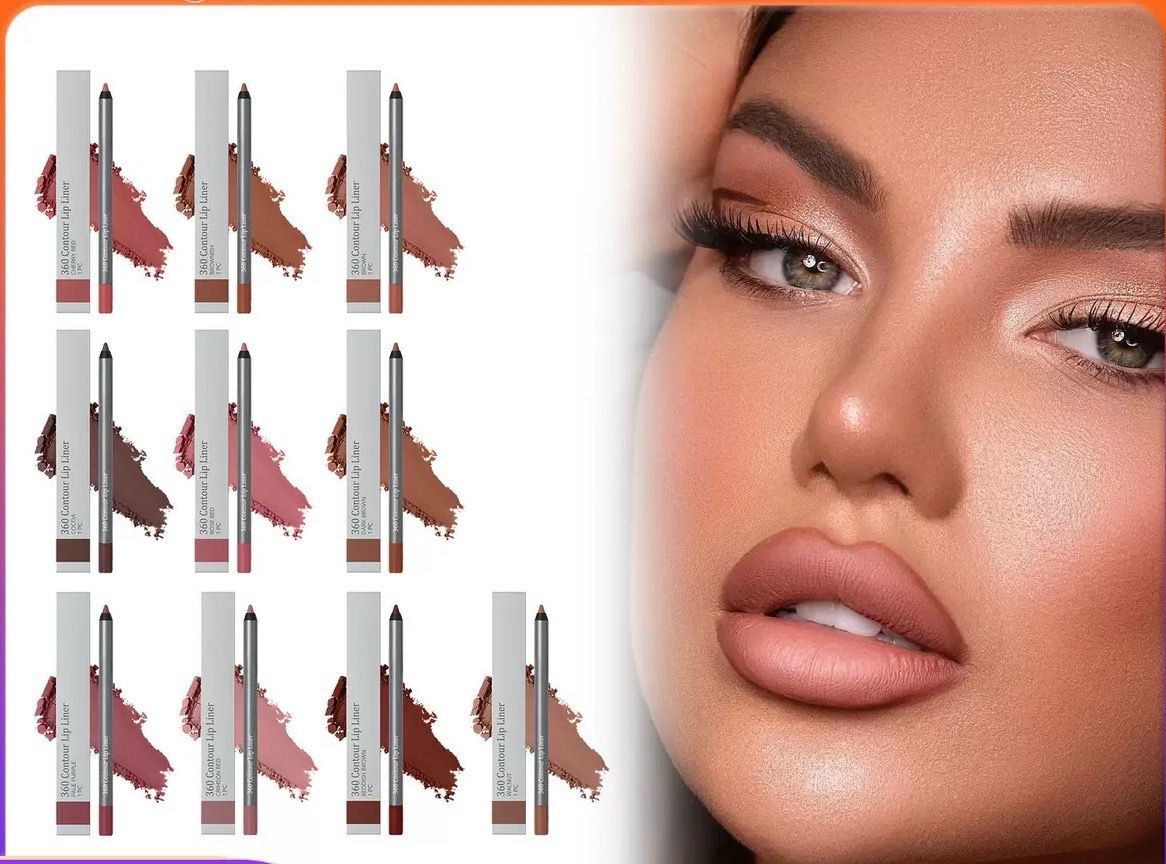 BUY 1 GET 2 !! 🔥360 Contour Lip Liner