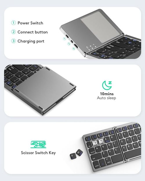 Bluetooth Keyboard