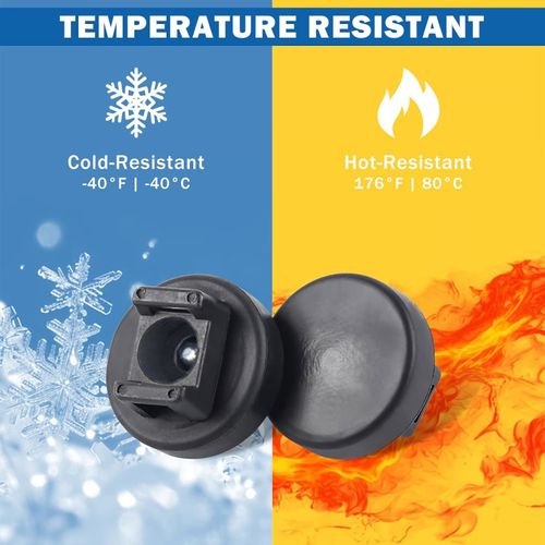 Magnetic Cable Zip Tie Mount Kit