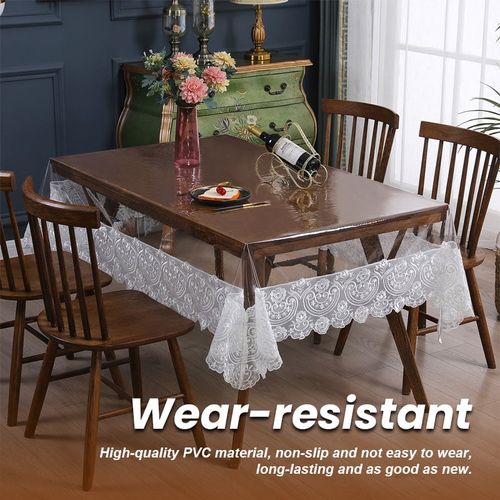 🎄🎁Wash-Free Tablecloth
