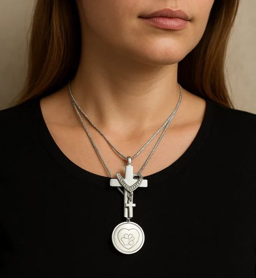 CROSS PENDANT