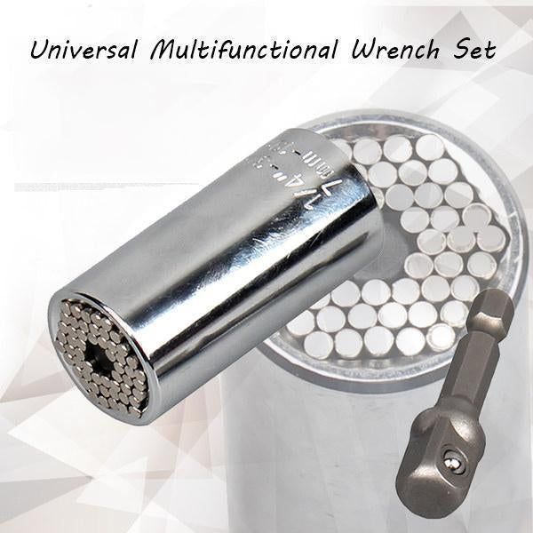 ✨Honeycomb Universal Wrench Socket Set