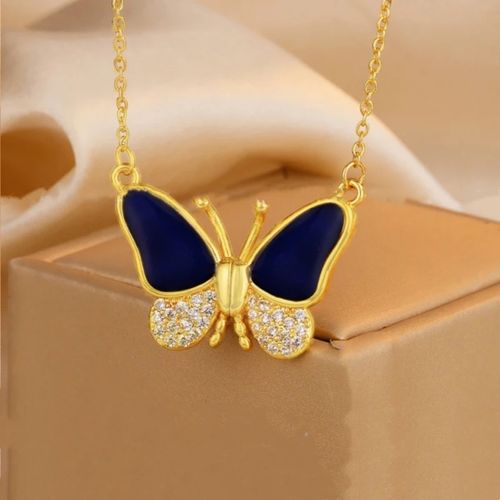 Butterfly Necklace