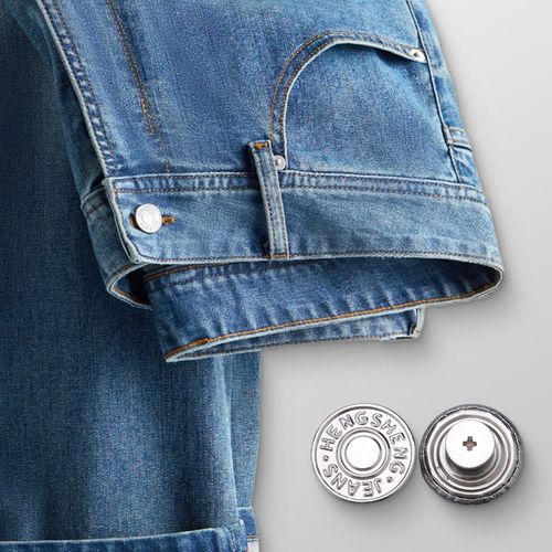 Jeans Buttons Set
