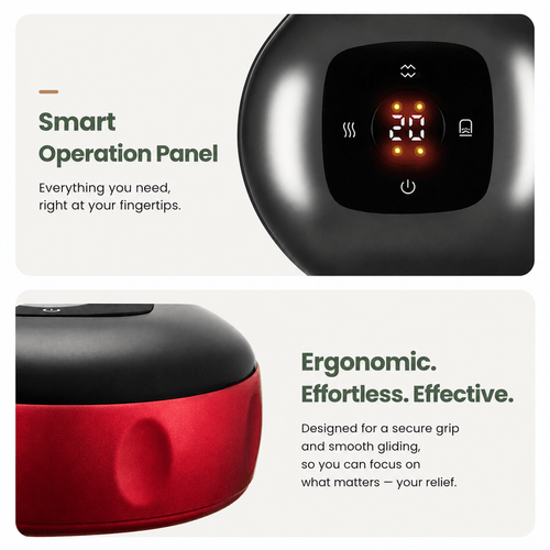 Smart Cupping Massager