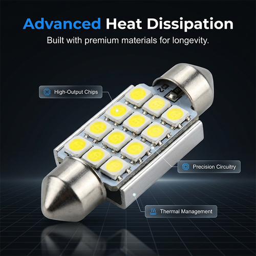 Universal LED Interior Lights
