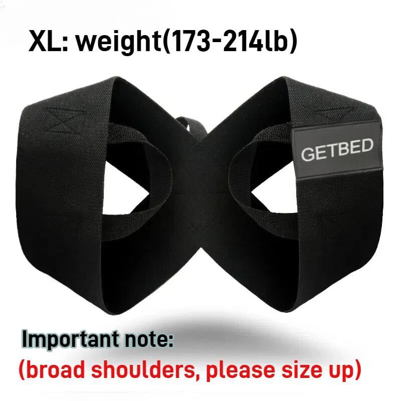 🔥GETBED Fitness Posture Corrector Training Straps