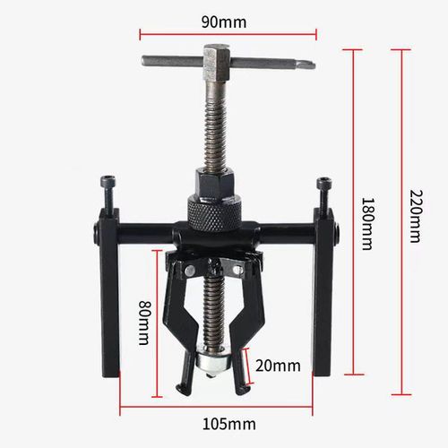 Bore Puller Tool
