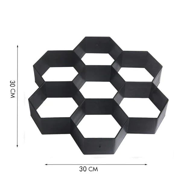 🎉DIY Path Floor Mould