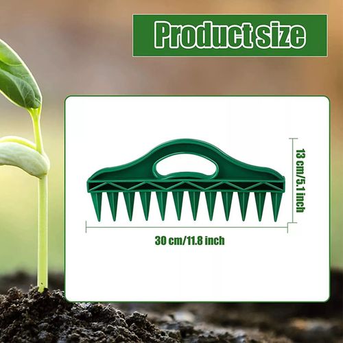 Garden Seed Spacer