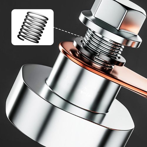 Magnetic Welding Joint