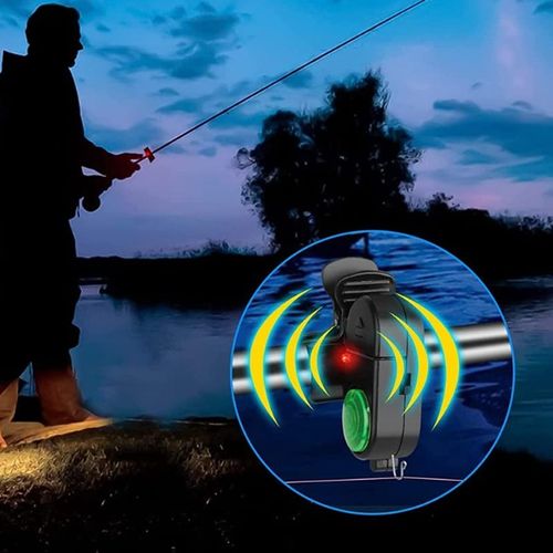 Fishing Bite Alarm with Sound