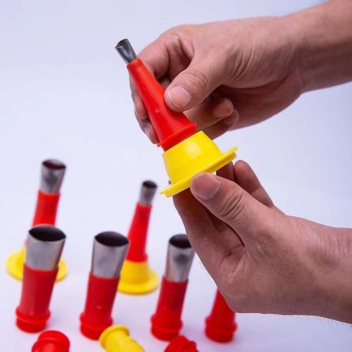 Rubber Nozzle Tool