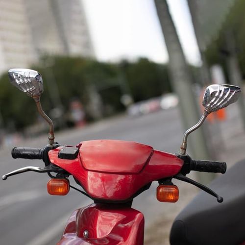 Motorcycle Mirrors