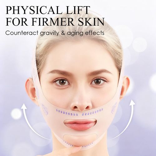 V Shaped Lifting Slimming Face Mask