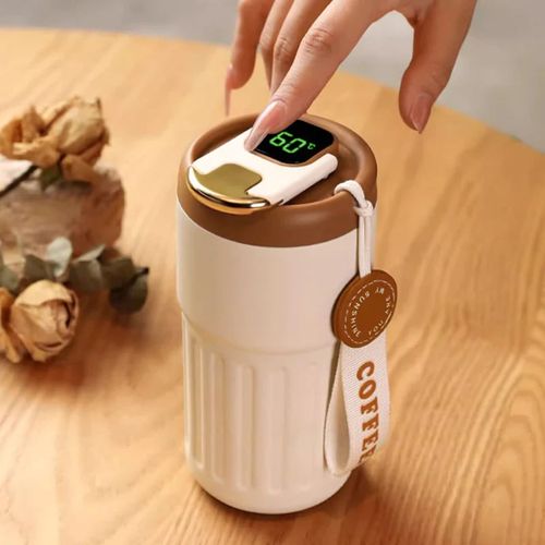 The Revolutionary Smart Thermos