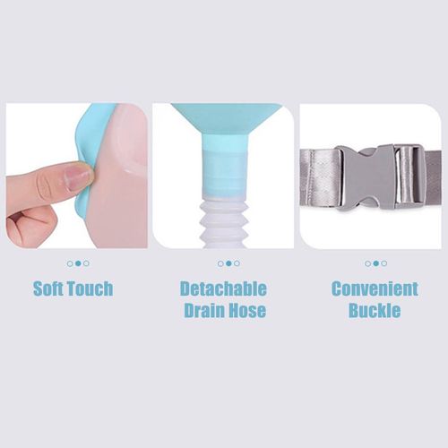 Seated Shampoo Basin